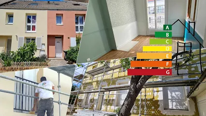 Image de ADF | Entreprise RGE : Rénovation Globale | Isolation Thermique | Ravalement | Rénovation Intérieure | VMC | Fenêtres | PAC