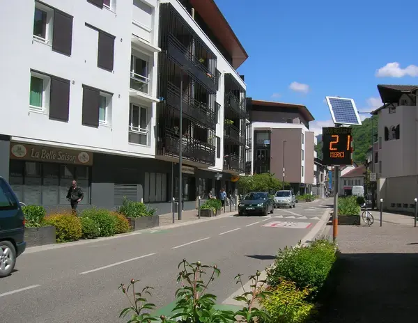 Isolation Façade Laine de Roche Isolation façade laine de roche Gières